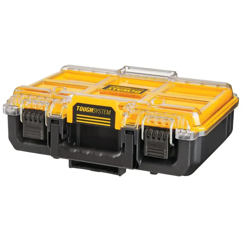 Dewalt Toughsystem 2.0 Half Width Deep Organiser DWST83392-1 image-2