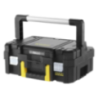 Stanley FMST1-71967 Fatmax Pro-stack Shallow Box W/organizer