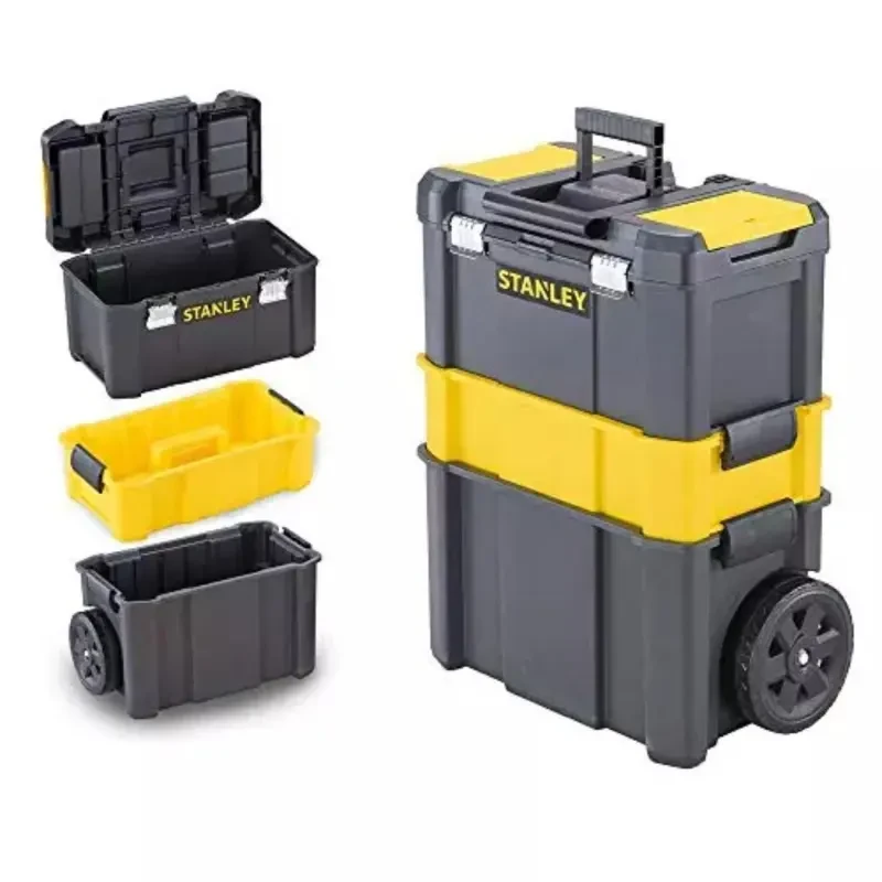 Stanley Essential 3in1 Rolling Workstation STST1-80151 image-2