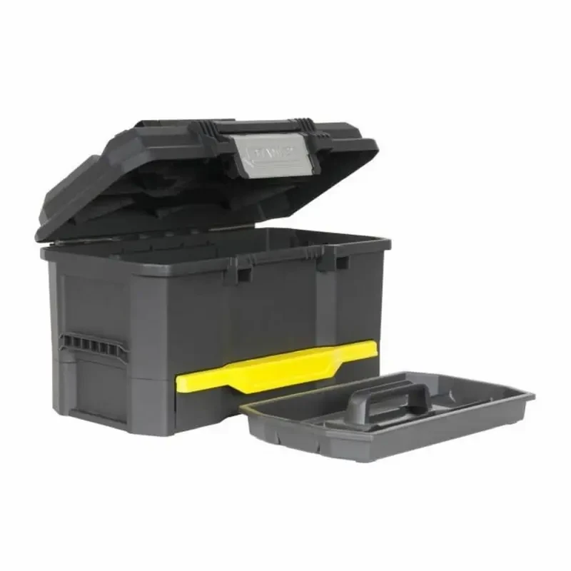Stanley One Touch Tool Box image-2