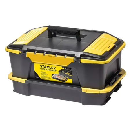 Stanley Click and Connect Deep Tool Box & Organizer STST1-71962 image-1
