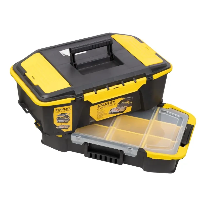 Stanley Click and Connect Deep Tool Box & Organizer STST1-71962 image-2