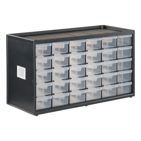 Stanley Storage Box 30 Bin Sytem 1-93-980 image-1