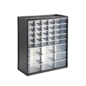 Stanley Storage Box 39 Bin Sytem 1-93-981 image-1