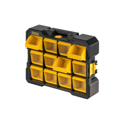 Stanley Fatmax Flip Bin Organizer FMST81077-1 image-1