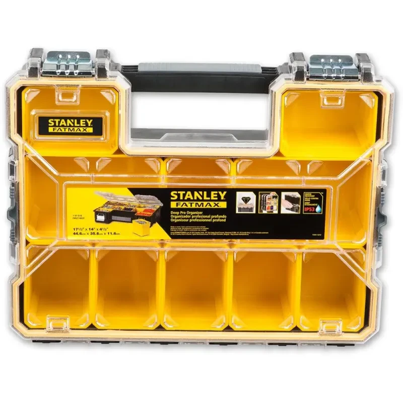 Stanley Fatmax Pro Organizer 1-97-518 image-2