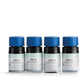 hanna-hi8071-electrolyte-fill-solution-3-5m-kcl-agcl-in-fda-bottle-30-ml-x-4