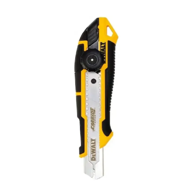 Buy Dewalt Snap Off Knife With Thumb Wheel Lock at lowest price
