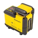 Buy Stanley 360° Cross Line Beam Laser Level at lowest price