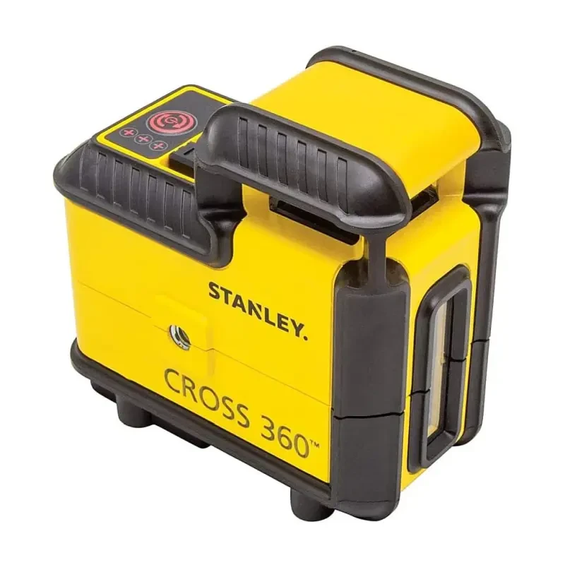 Buy Stanley 360° Cross Line Beam Laser Level at lowest price
