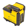 Stanley 360° Cross Line Beam Laser Level