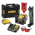 Buy Dewalt DW 5 Pt Laser With Cross Beam - Red at lowest price