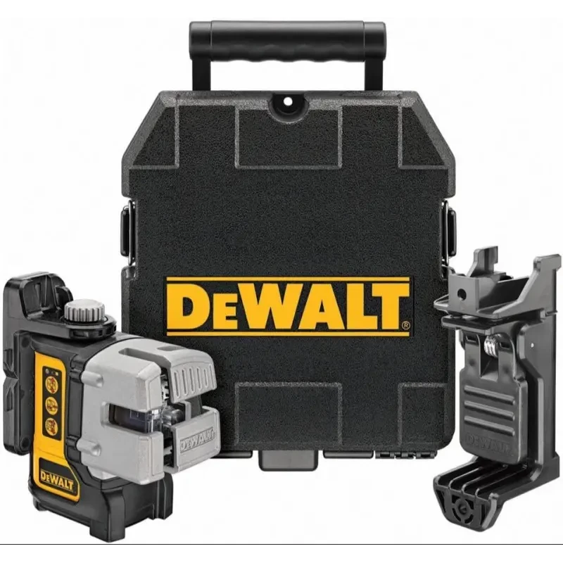 Buy Dewalt DW089K-XJ 3 Points Multiline Beam Laser Online