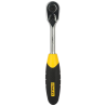 Stanley STMT95894-8B 3/8 Inch Pear Head Ratchet