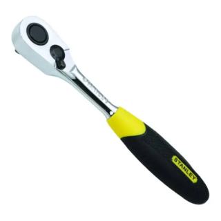 Buy Stanley STMT95895-8B 1/4 Inch Pear Head Ratchet Online