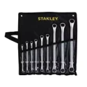 Buy Stanley STMT25147 Shallow Offset Ring Spanner Set Online