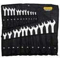 Buy Stanley Crv 70-965E Combination Spanner Set at lowest price