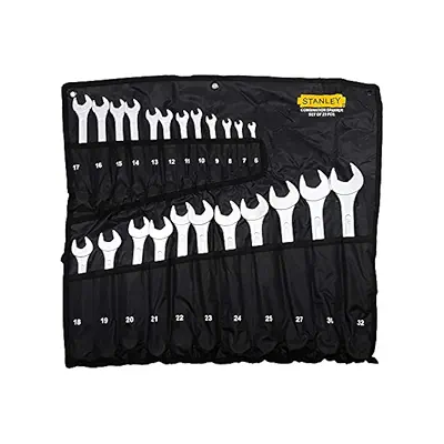 Buy Stanley Crv 70-965E Combination Spanner Set at lowest price