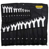 Stanley 70-965E Crv Combination Spanner Set