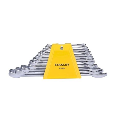 Buy Stanley Crv 70-964E Combination Spanner Set at lowest price