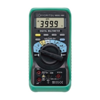 Kyoritsu Digital Multimeter