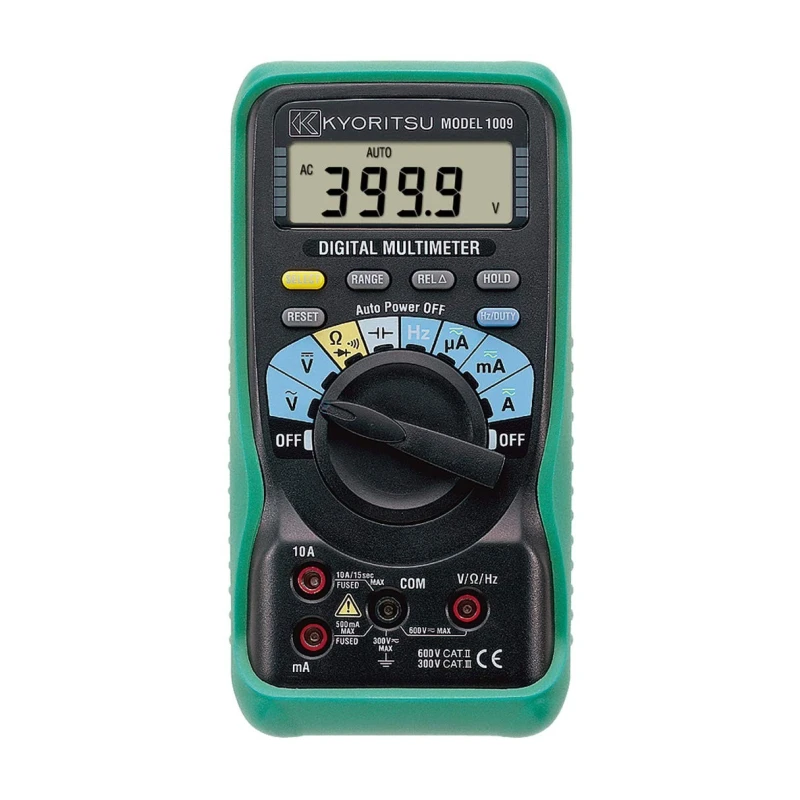 Kyoritsu Digital Multimeter