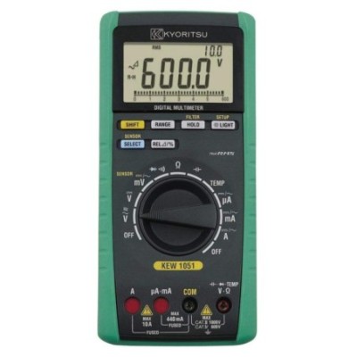 Kyoritsu Digital Multimeter