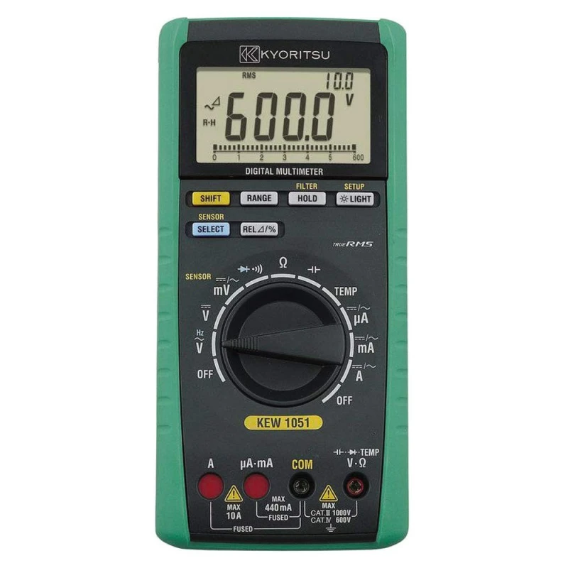 Kyoritsu Digital Multimeter