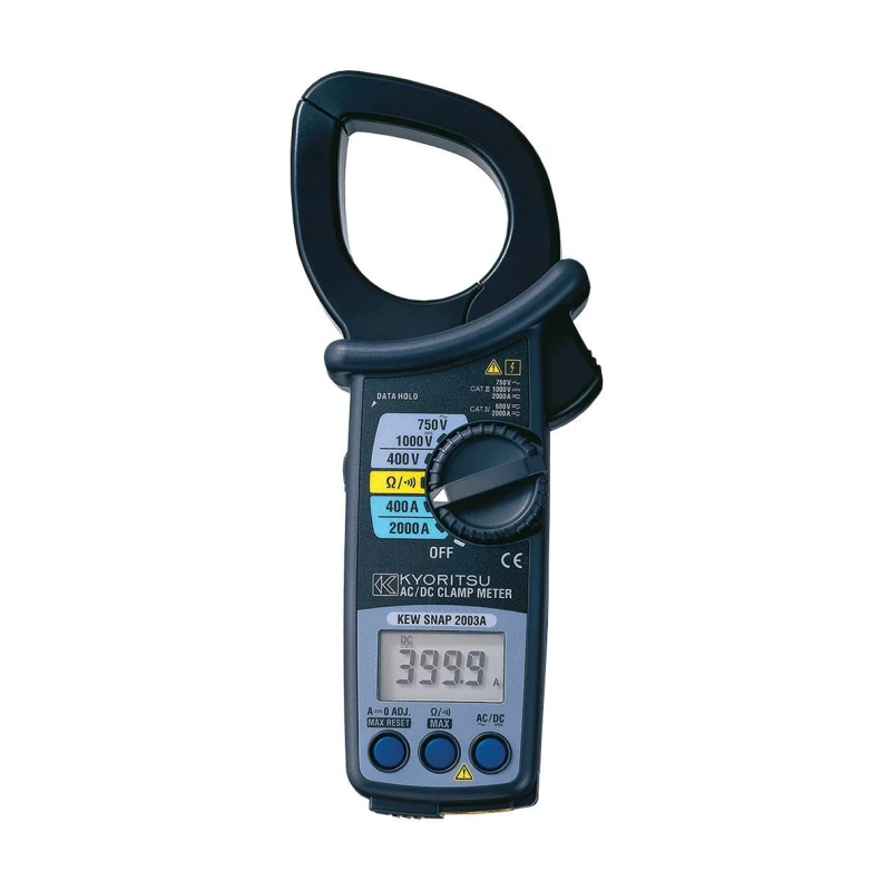 Kyoritsu Digital Clamp Meter