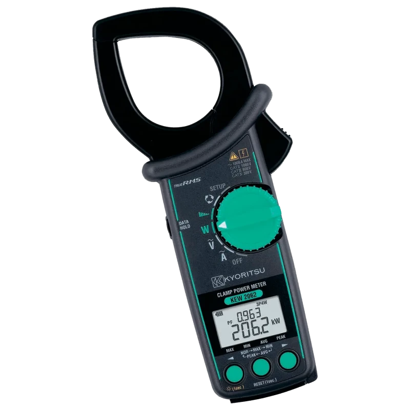 Kyoritsu Power Clamp Meter