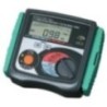 Kyoritsu Digital Insulation & Continuity Tester, 3005A