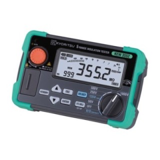 Kyoritsu Digital Insulation & Continuity Tester