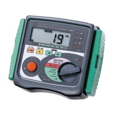 Kyoritsu ELCB RCD Tester