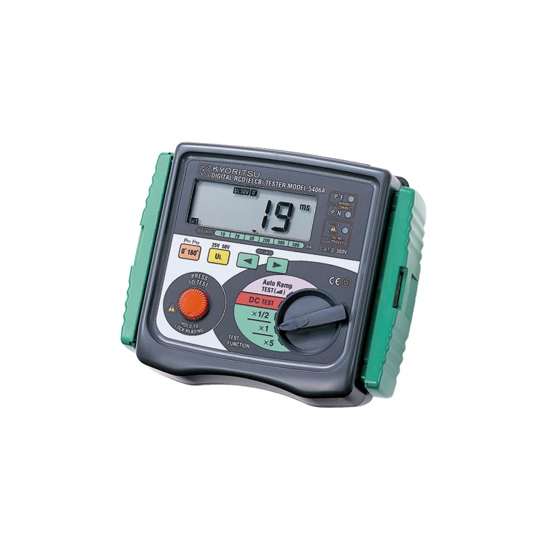 Kyoritsu ELCB RCD Tester