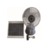 Solar DC Wall Fan