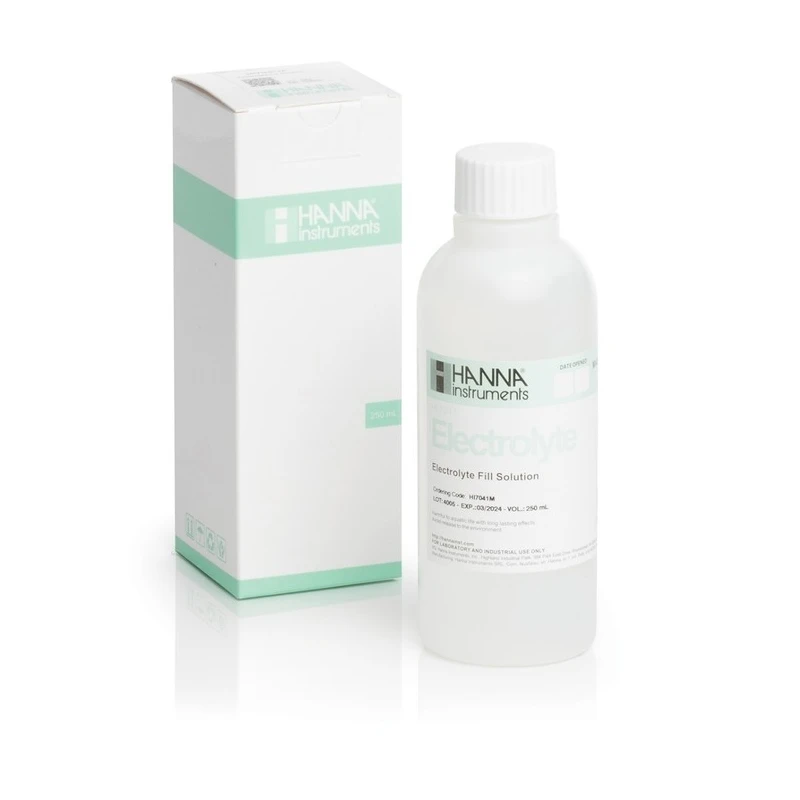 hanna-hi7041m-dissolved-oxygen-probe-electrolyte-solution-230ml-bottle