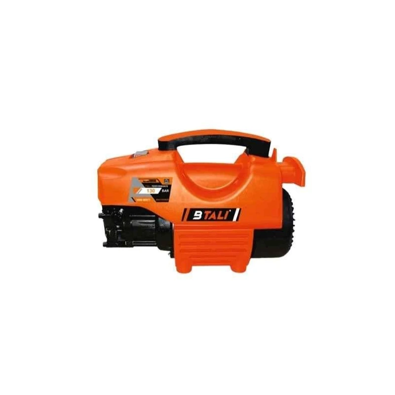 Btali 1600W 130bar High Pressure Car Washing Machine 6m Steel Hose BT 1000 HPW Advance image-1