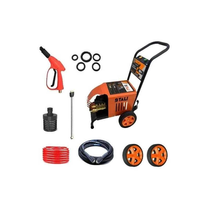 Btali 1800W 12lpm 150bar High Pressure Washer BT 1500 HPW image-1