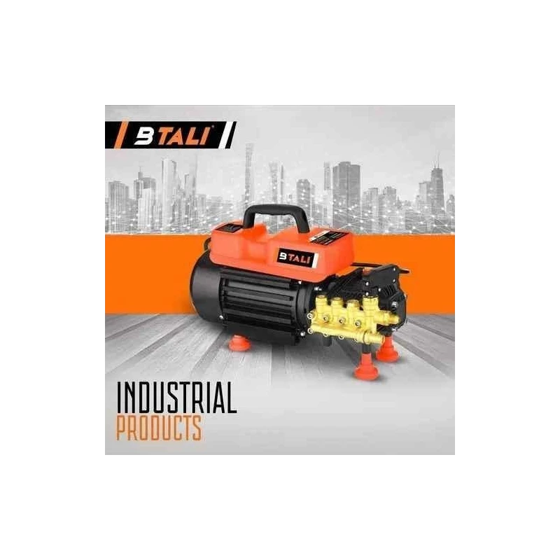 Btali 1800W 12lpm Self Suction High Pressure Washer BT 1200 HPW image-1