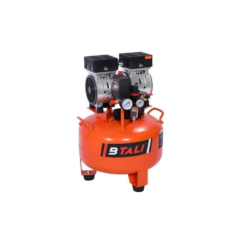 Btali 30L 1HP Oil Free Air Compressor BT 30 RTOFAC image-1