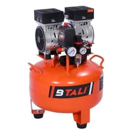 Btali 30L 1HP Oil Free Air Compressor BT 30 RTOFAC image-1