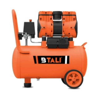 Btali 25L 1.5HP Oil Free Air Compressor BT 25 OFACHS1100 image-1