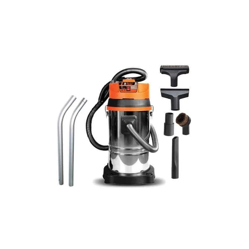 Btali 5400W Wet & Dry Vacuum Cleaner BT 80 WDVC image-1