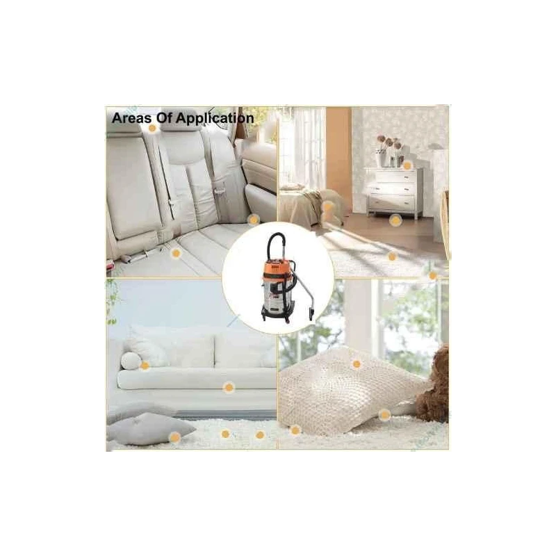 Btali 5400W Wet & Dry Vacuum Cleaner BT 80 WDVC image-2