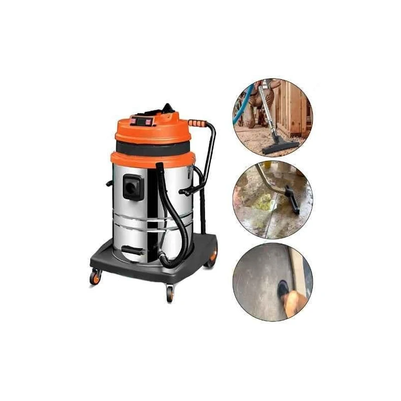 Btali 2000W Wet & Dry Vacuum Cleaner BT 60 WDVC image-4