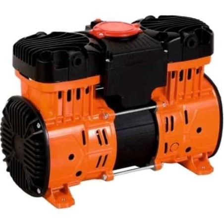 Btali 50L 2HP 254lpm Oil Free Air Compressor BT 1400 OFACHSB Proline image-1