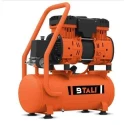 Btali 15L 2HP 254lpm Oil Free Air Compressor BT 15 OFACHS 1400 image-1