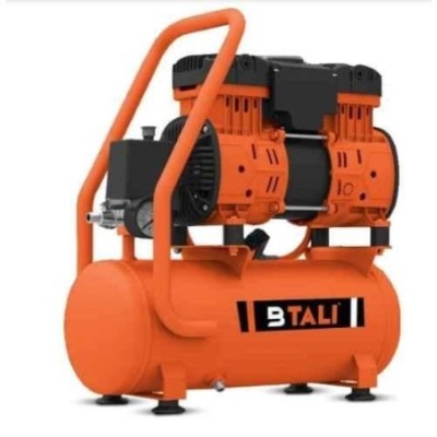 Btali 15L 2HP 254lpm Oil Free Air Compressor BT 15 OFACHS 1400 image-1