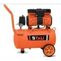 Btali 25L 2HP 254lpm Oil Free Air Compressor BT 25 OFACHS 1400 image-1