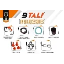 Btali 150bar 12lpm High Pressure Car Washer with Accessories BT 1200 HPW image-7
